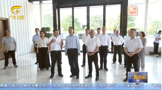 刘宁深入防城港市调研强调加快推进防城港国际医学开放试验区建设 壮大实体经济助力高水平开放高质量发展