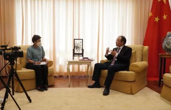 响应国家“一带一路”的号召，易游中国在行动！ 大马联合钢铁（Alliance Steel）大有作为